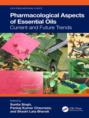 cover image of Pharmacological Aspects of Essential Oils